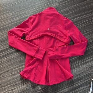 Lululemon Define Jacket*SE Shine On